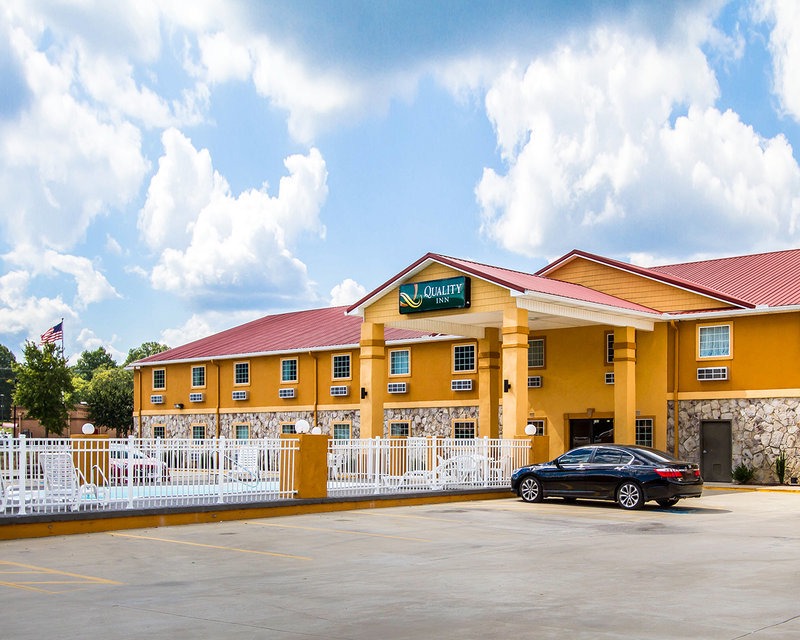 Fort Payne Hotel | Quality Inn Fort Payne I-59 Exit 222
