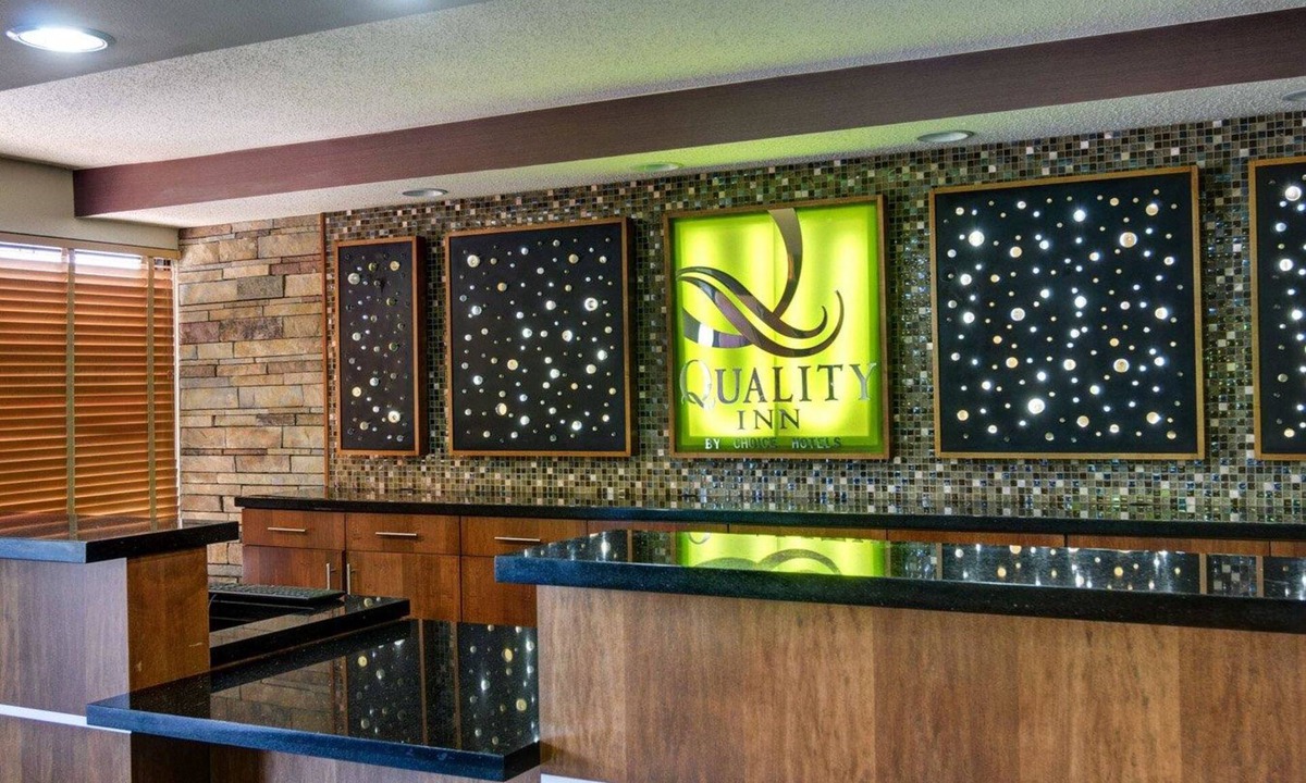 Fort Smith Hotel | Quality Inn Fort Smith I-540