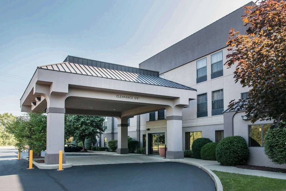 Fremont Hotel | Quality Inn Fremont
