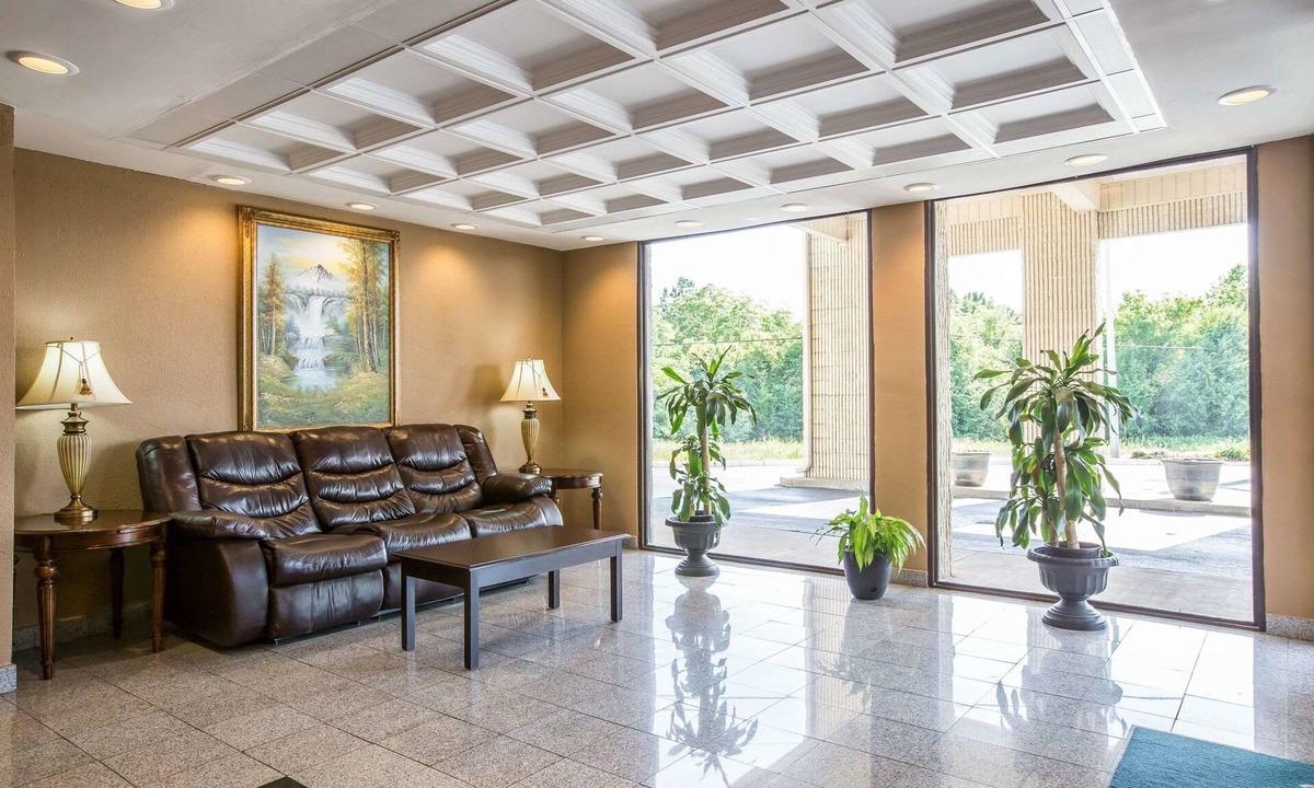 Gaffney Hotel | Quality Inn Gaffney I-85