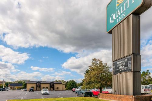 Gallipolis Ferry Hotel | Quality Inn Gallipolis
