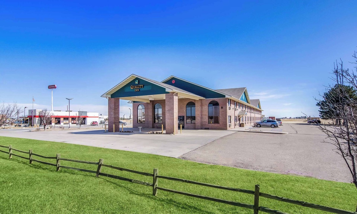 Goodland Hotel | Quality Inn Goodland I-70