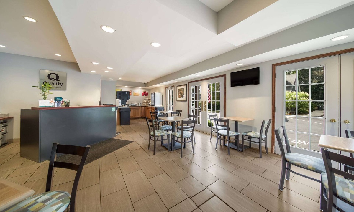 Great Barrington Hotel | Quality Inn Great Barrington