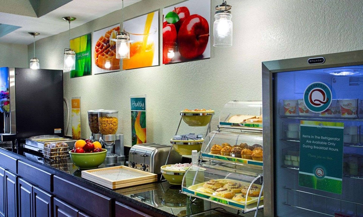 Hammond Hotel | Quality Inn Hammond