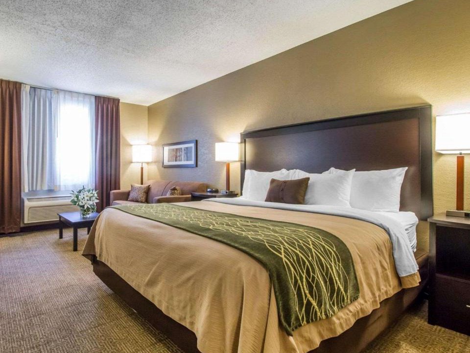 Mary Alice Hotel | Quality Inn Harlan