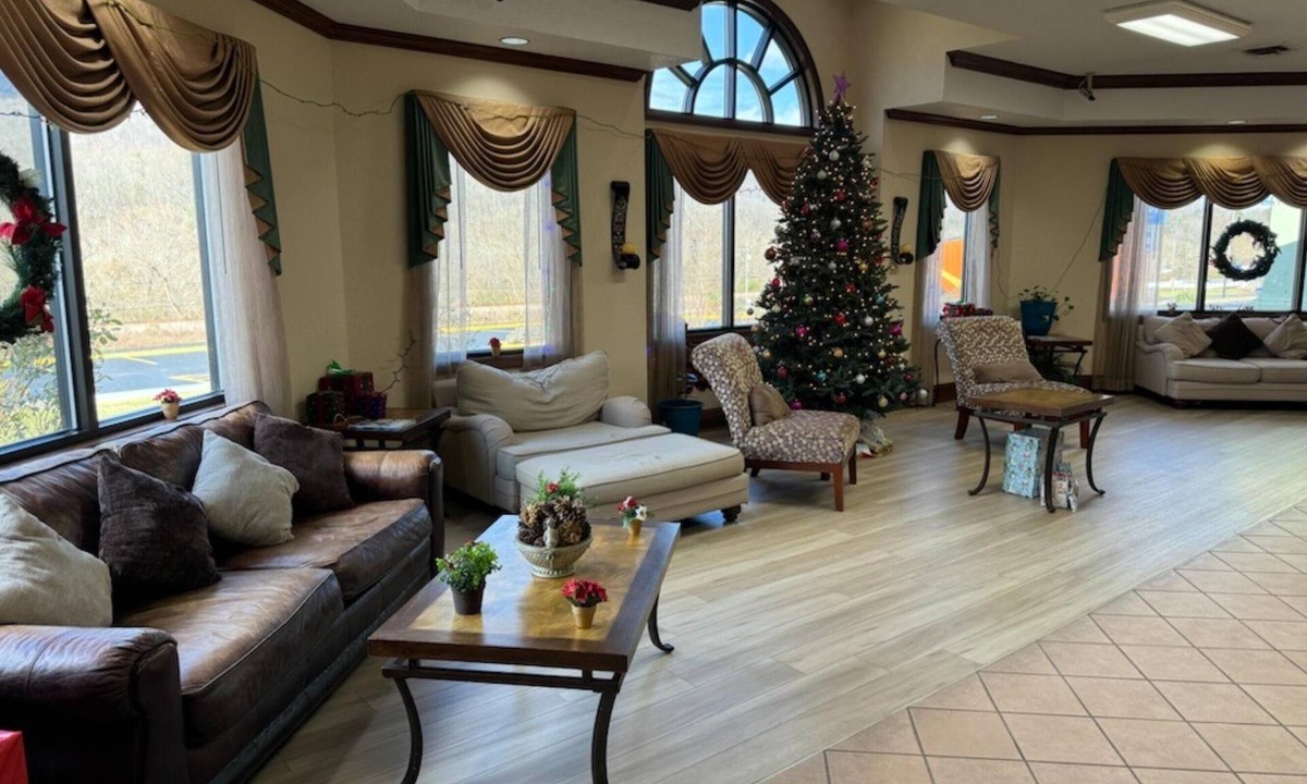 Harriman Hotel | Quality Inn Harriman