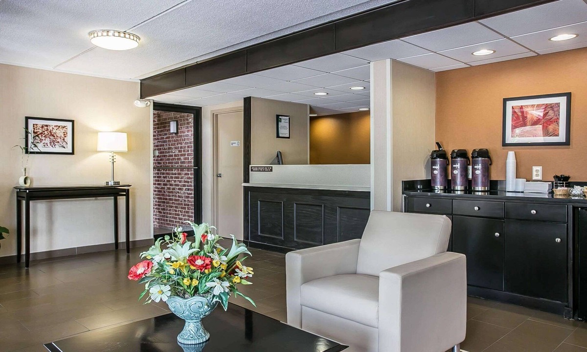 Hartsville Hotel | Quality Inn Hartsville