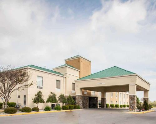 Hayti Hotel | Quality Inn Hayti North