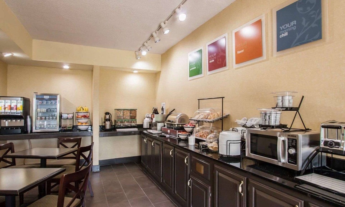 Hayti Hotel | Quality Inn Hayti North