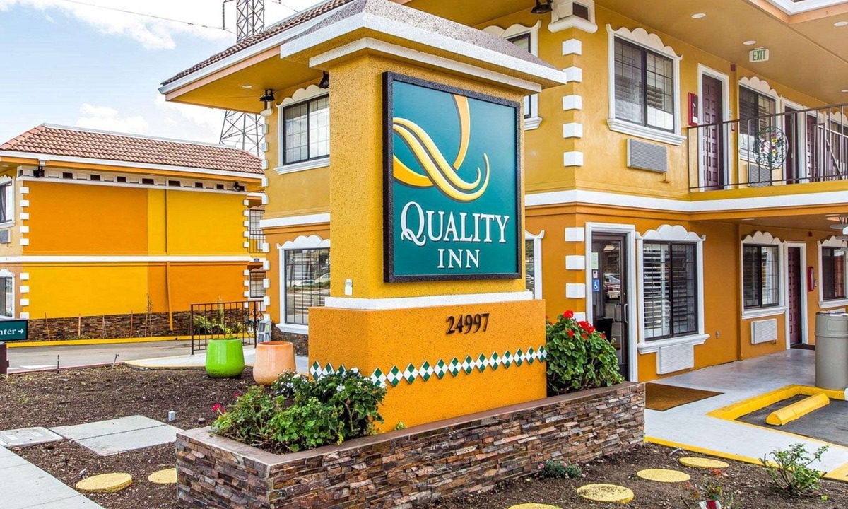 Hayward Hotel | Quality Inn Hayward