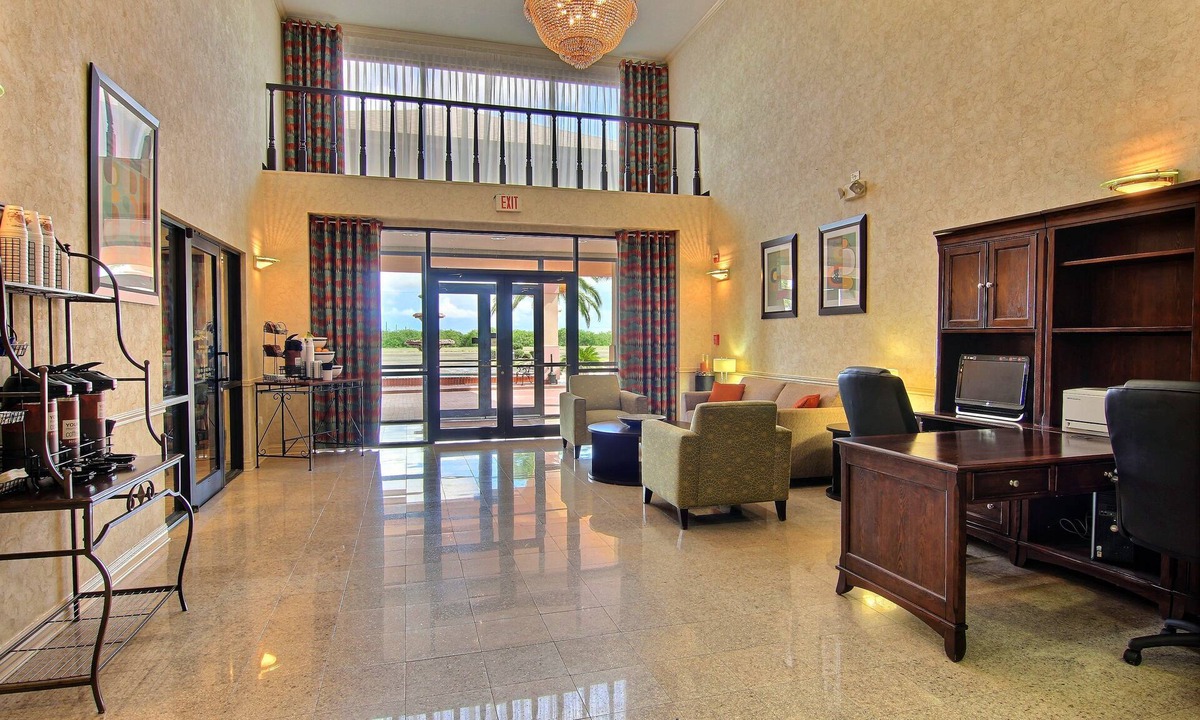 Ingleside Hotel | Quality Inn Ingleside - Corpus Christi