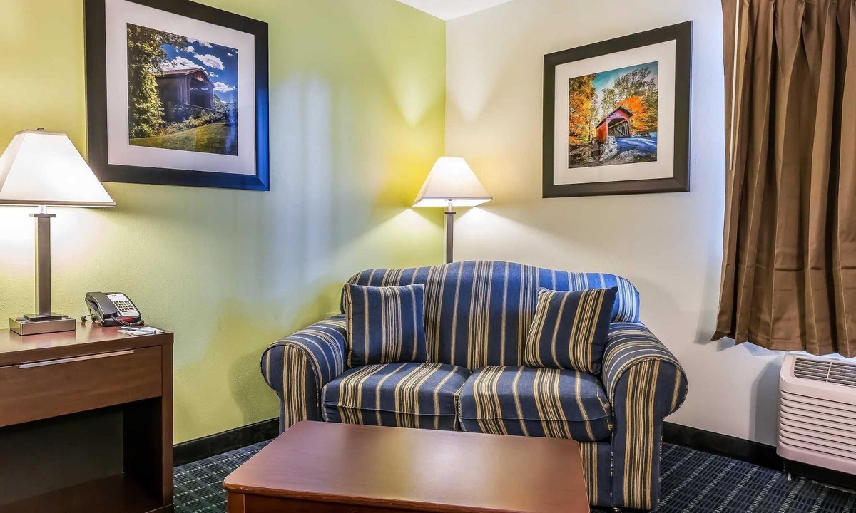 Jackson Hotel | Quality Inn Jackson