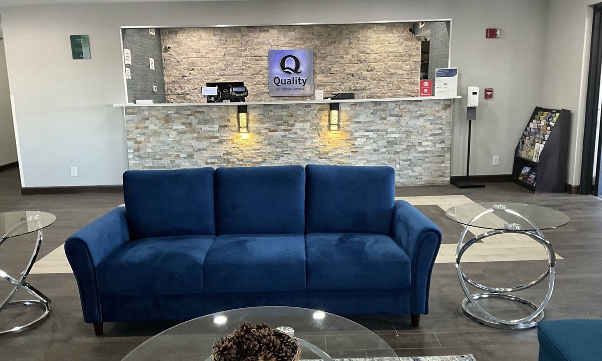 Jacksonville Hotel | Quality Inn Jacksonville near Little Rock Air Force Base