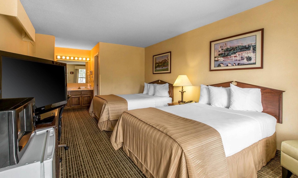 Jesup Hotel | Quality Inn Jesup