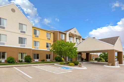 Kearney Hotel | Quality Inn Kearney South