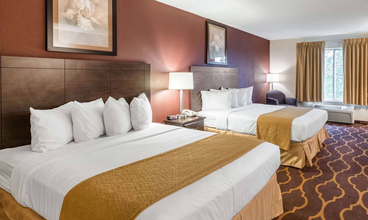 Kearney Hotel | Quality Inn Kearney South