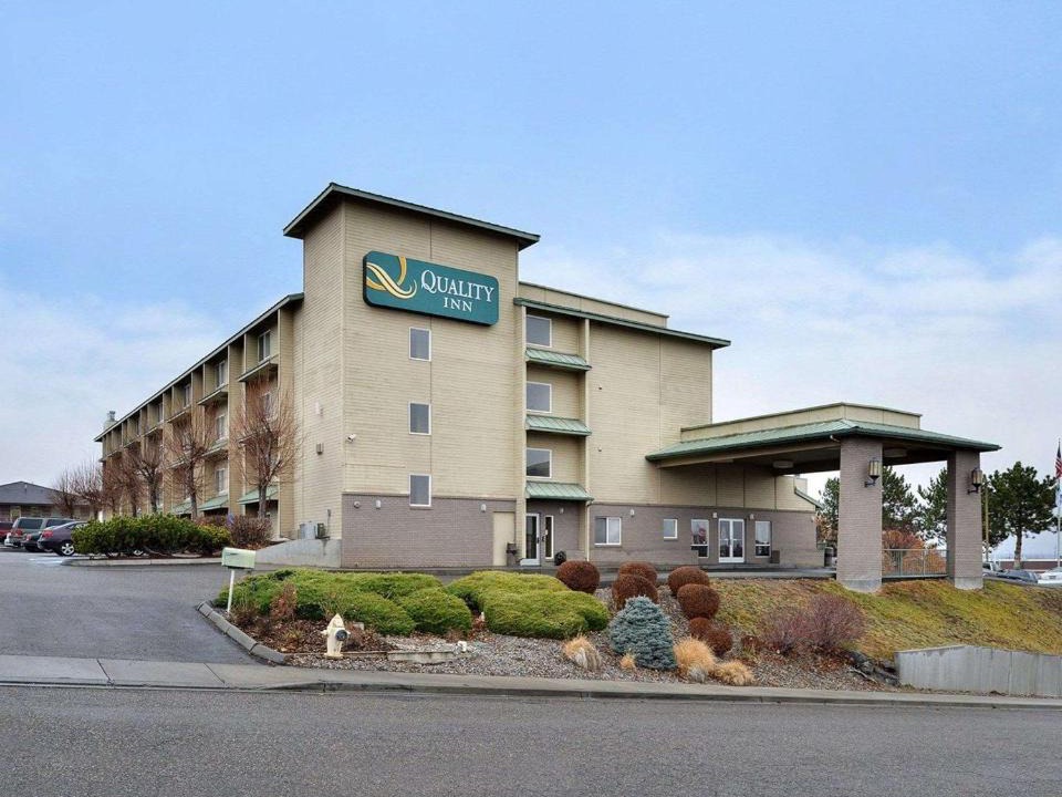 Kennewick Hotel | Quality Inn Kennewick Richland