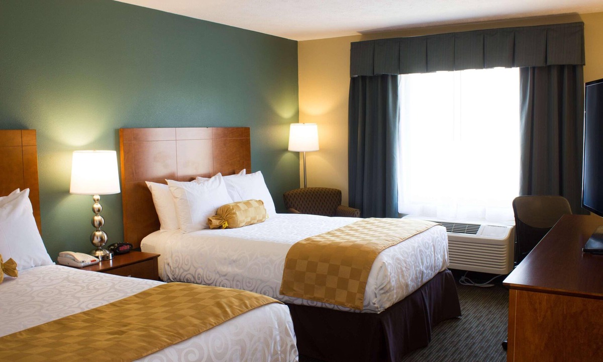 Kilmarnock Hotel | Quality Inn Kilmarnock