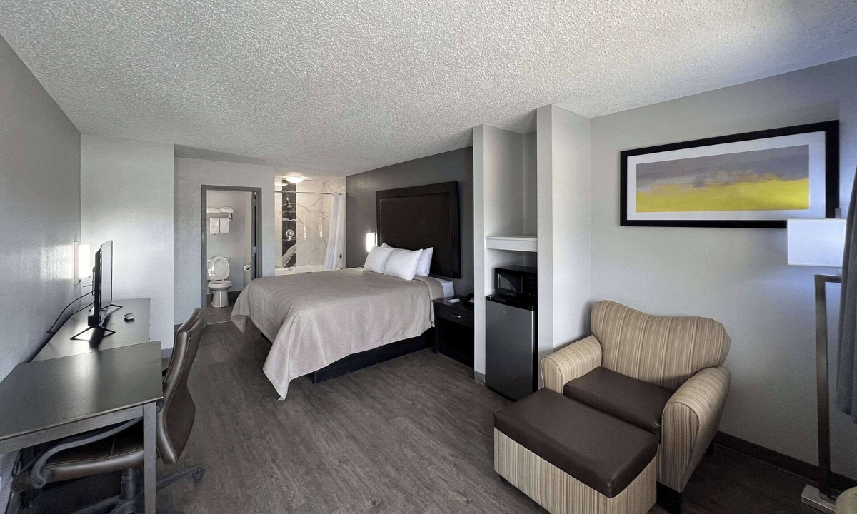 Kinder Hotel | Quality Inn Kinder near Casino