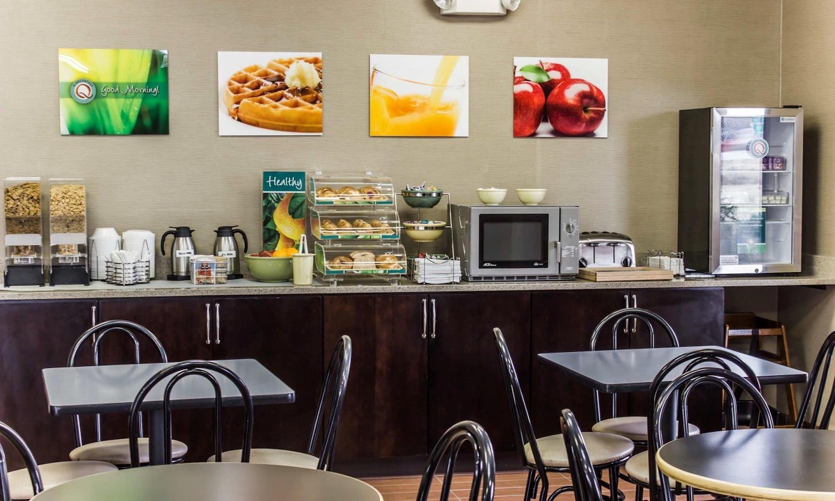 Kinston Hotel | Quality Inn Kinston Hwy 70