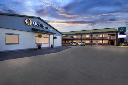 Lawrenceburg Hotel | Quality Inn Lawrenceburg