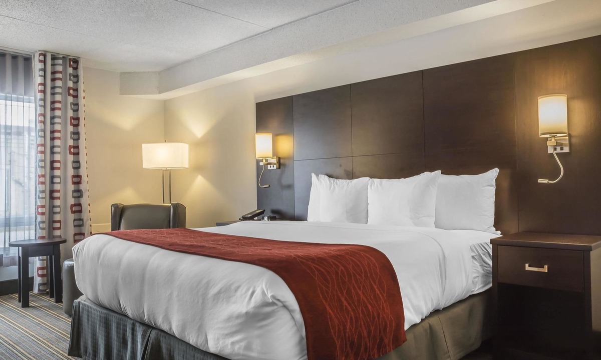 Leamington Hotel | Quality Inn Leamington