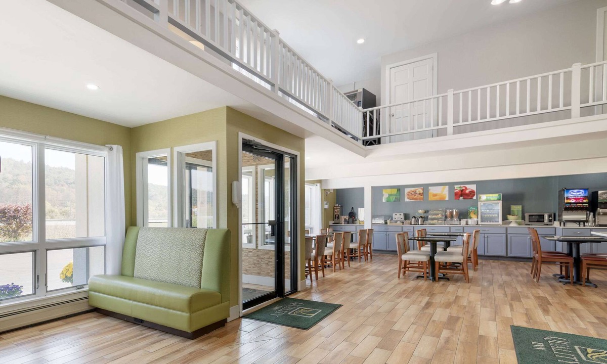 Lebanon Hotel | Quality Inn Lebanon - Hanover