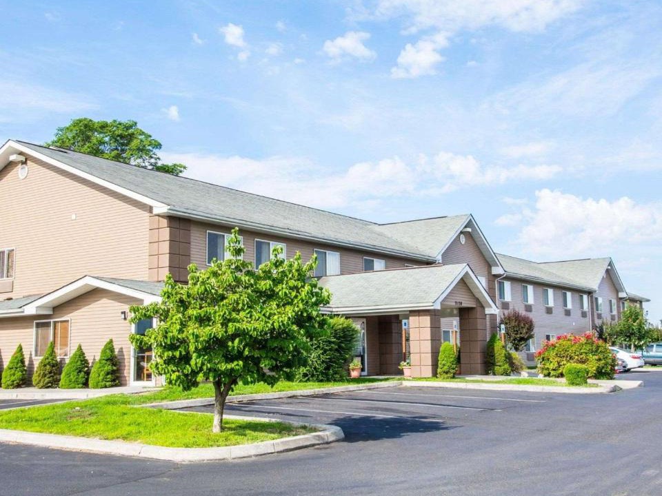 Lewiston Hotel | Quality Inn Lewiston