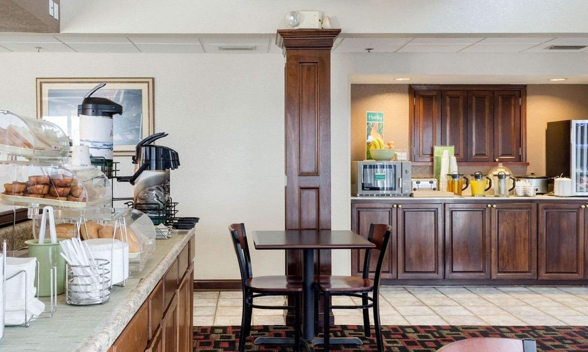 Sanatorium Hotel | Quality Inn Magee