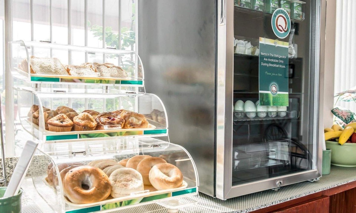 Marianna Hotel | Quality Inn Marianna South