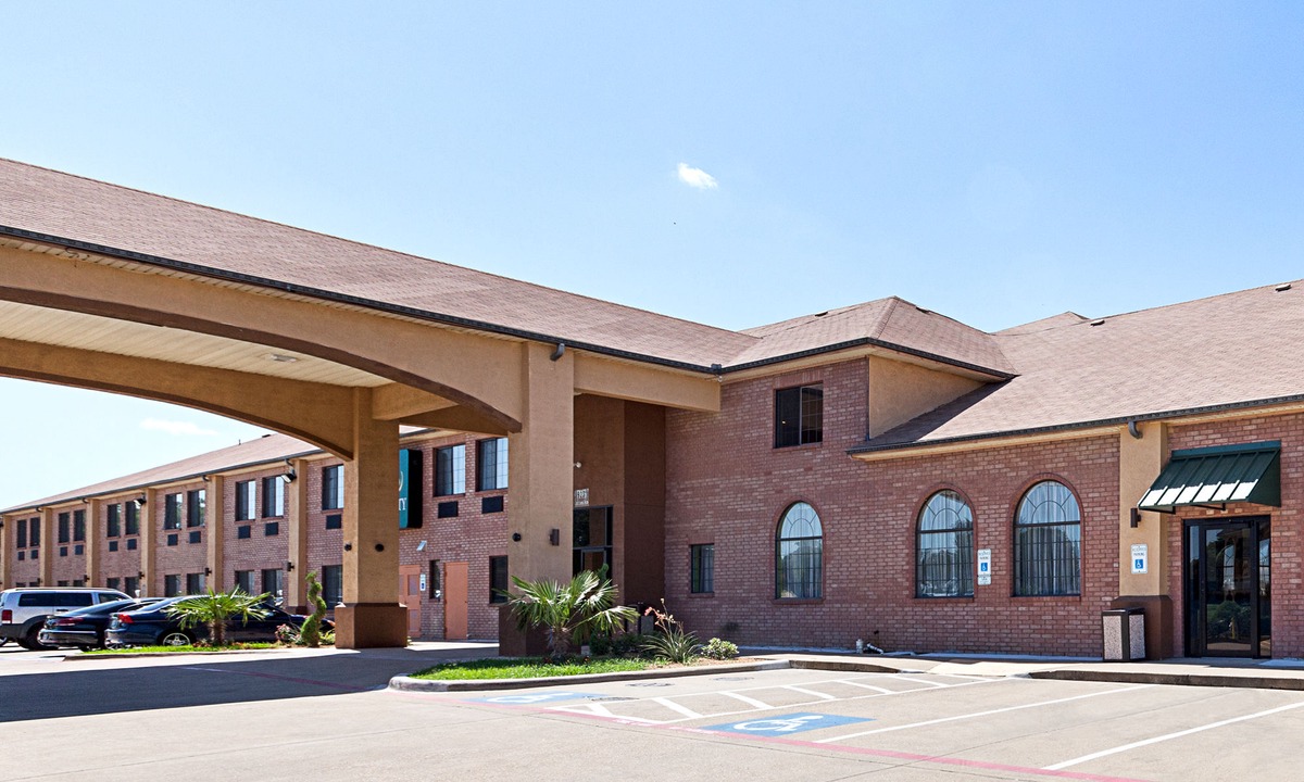 Mesquite Hotel | Quality Inn Mesquite - Dallas East