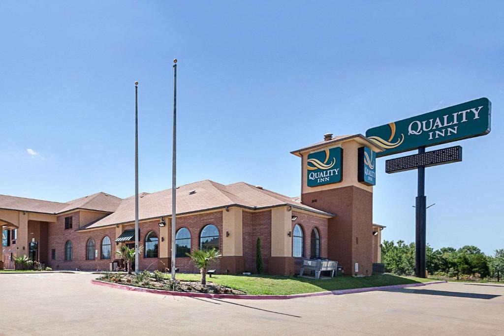 Mesquite Hotel | Quality Inn Mesquite - Dallas East