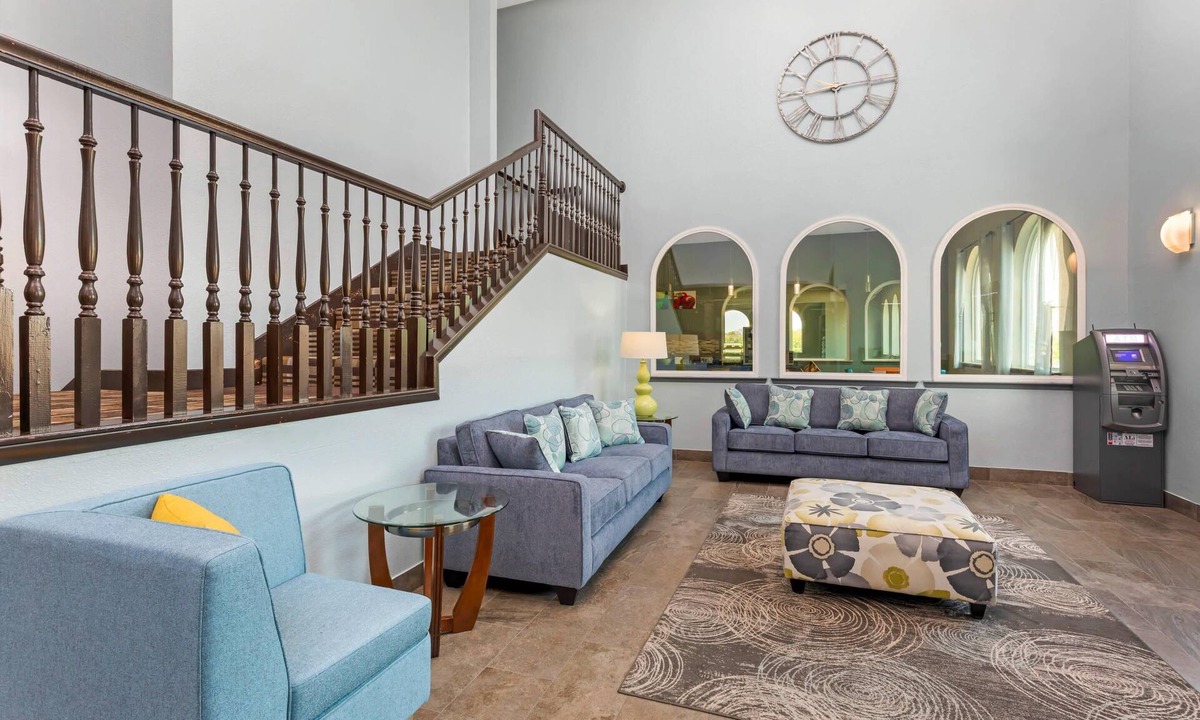 Mesquite Hotel | Quality Inn Mesquite - Dallas East