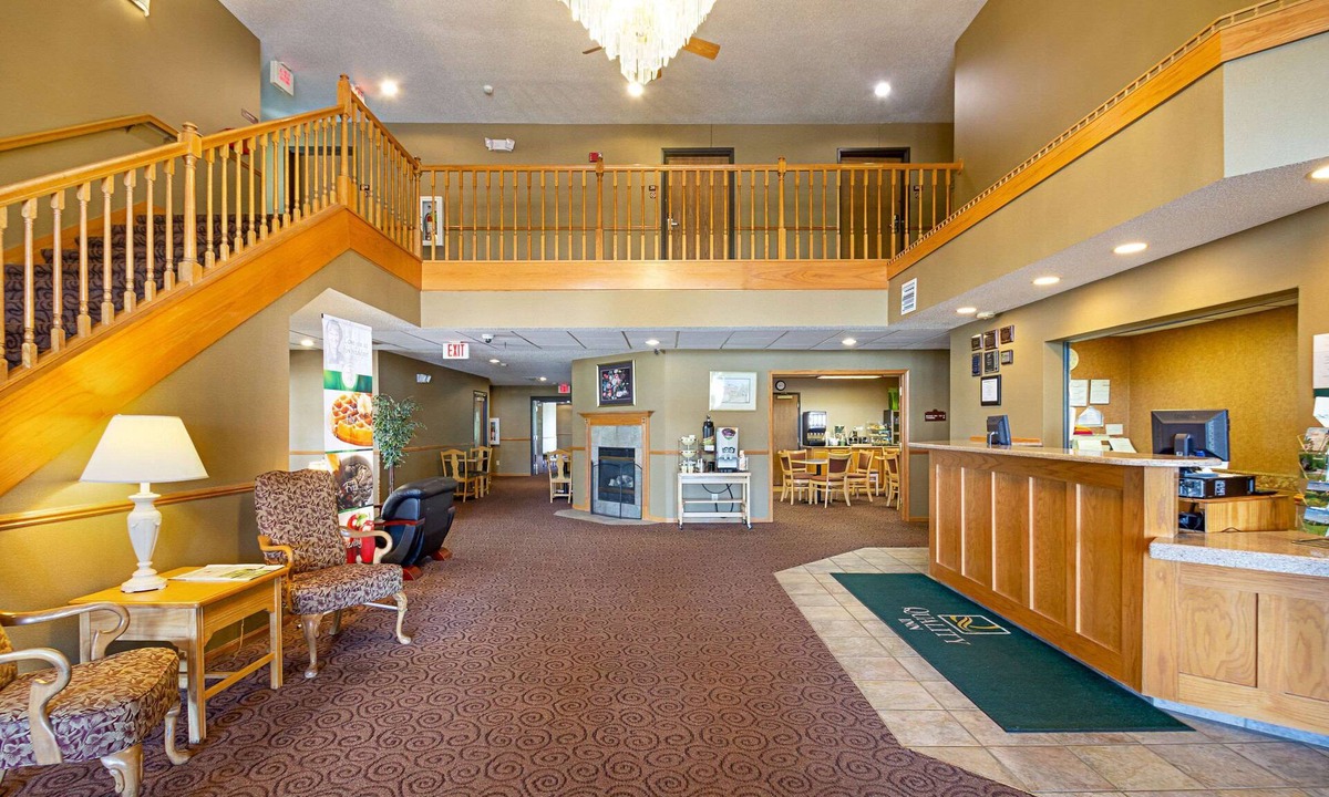 Mineral Point Hotel | Quality Inn Mineral Point