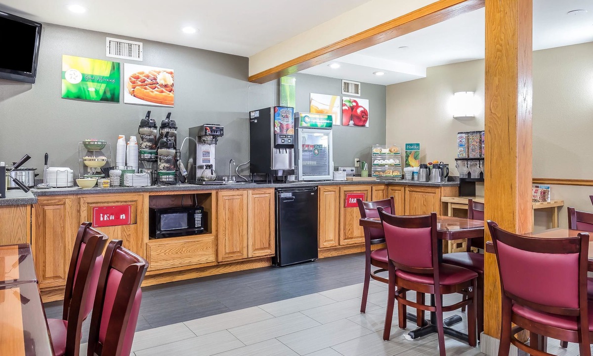 Mount Vernon Hotel | Quality Inn Mount Vernon, IL