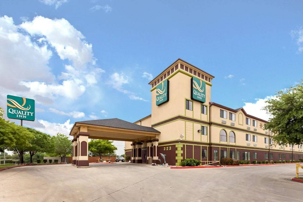 West San Antonio Hotel | Quality Inn near SeaWorld - Lackland