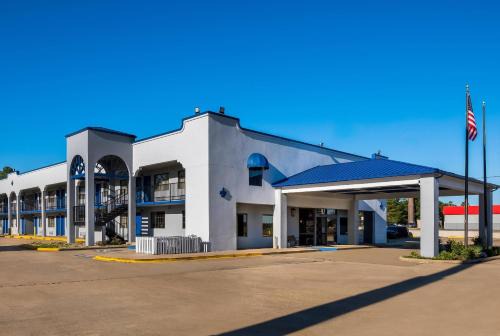 Natchitoches Hotel | Quality Inn near Parc Natchitoches