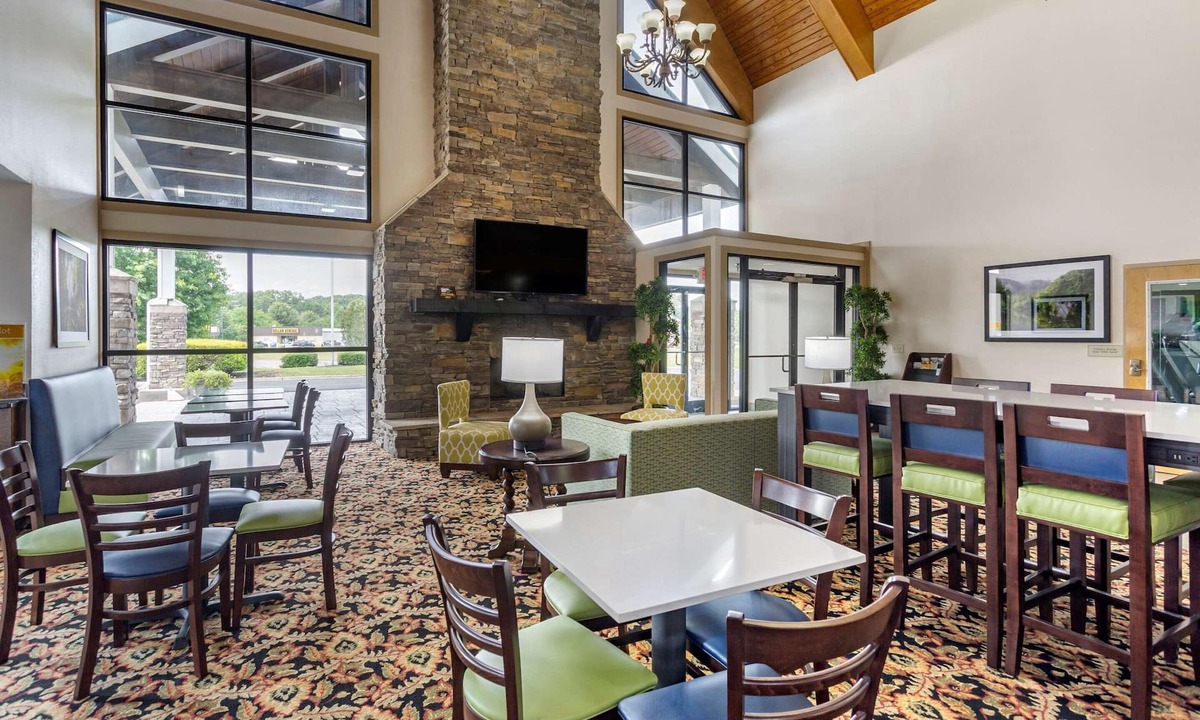 Ocoee Hotel | Quality Inn Ocoee - Cleveland East