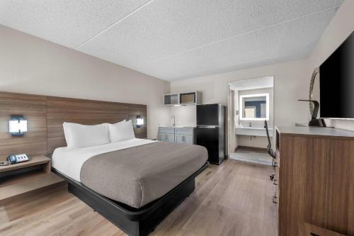 Odessa Hotel | Quality Inn Odessa near University