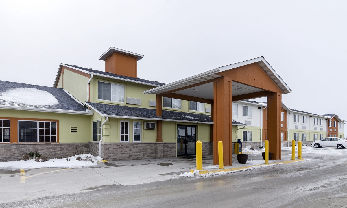 Osceola Hotel | Quality Inn Osceola