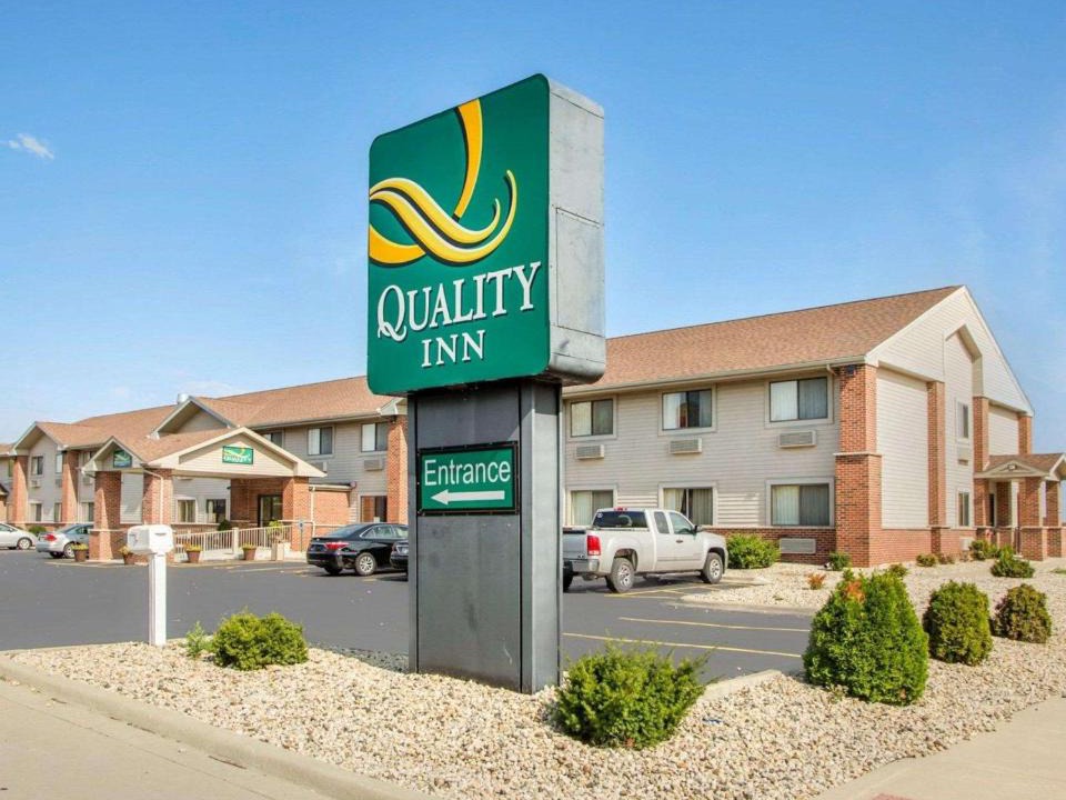 Ottawa Hotel | Quality Inn Ottawa near Starved Rock State Park