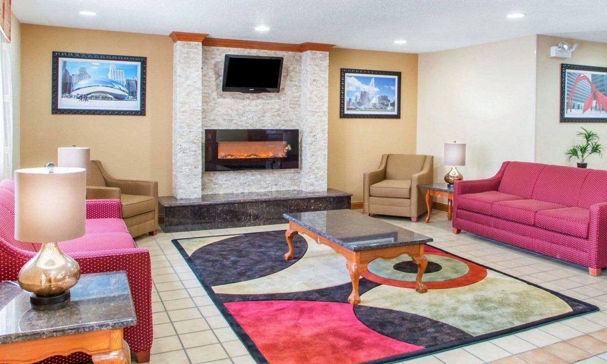 Ottawa Hotel | Quality Inn Ottawa near Starved Rock State Park