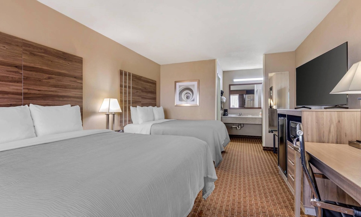 Paris Hotel | Quality Inn Paris