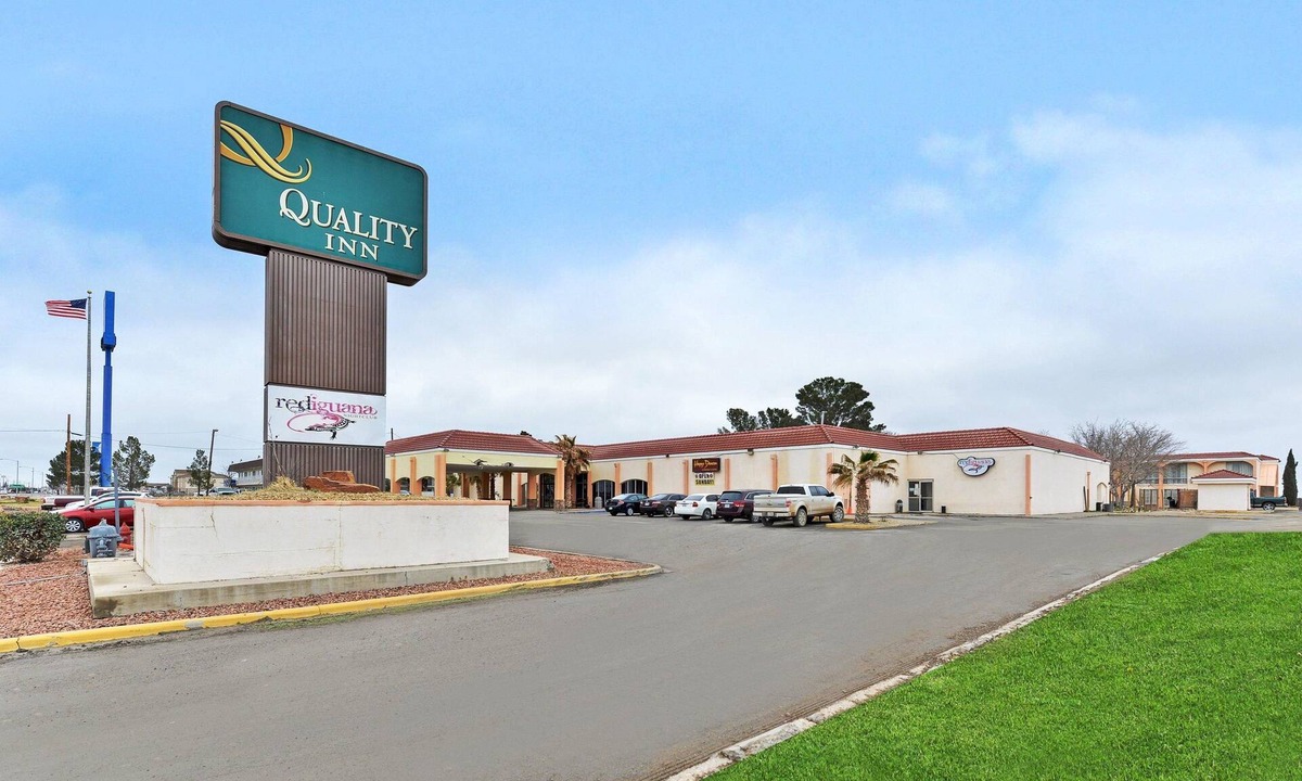 Pecos Hotel | Quality Inn Pecos