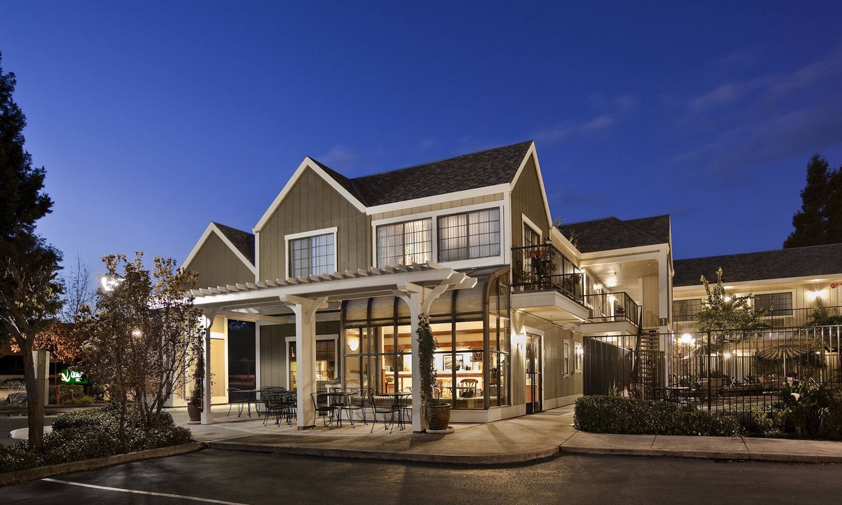 Petaluma Hotel | Quality Inn Petaluma - Sonoma