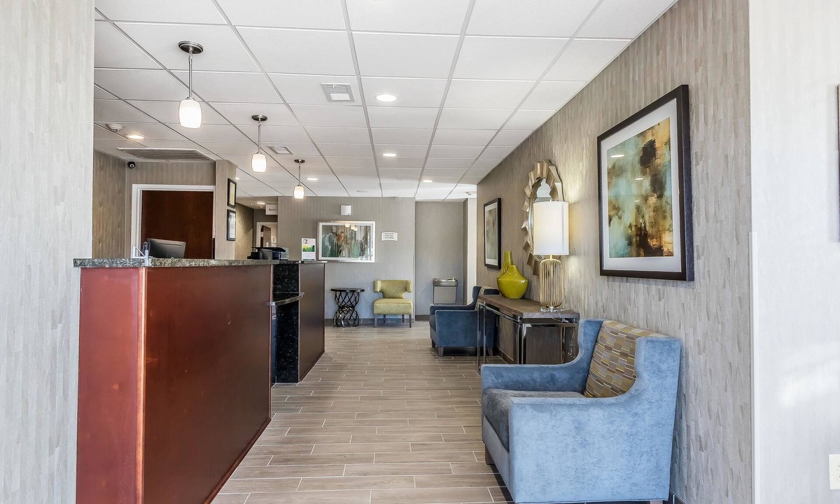 Pleasant View Hotel | Quality Inn Pleasant View