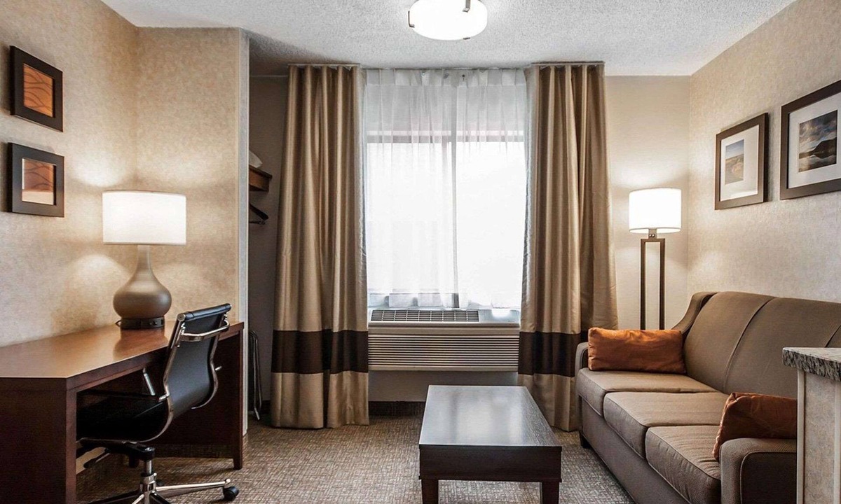 Pocatello Hotel | Quality Inn Pocatello North