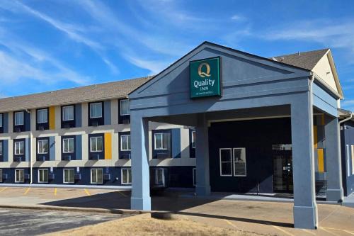 Ponca City Hotel | Quality Inn Ponca City