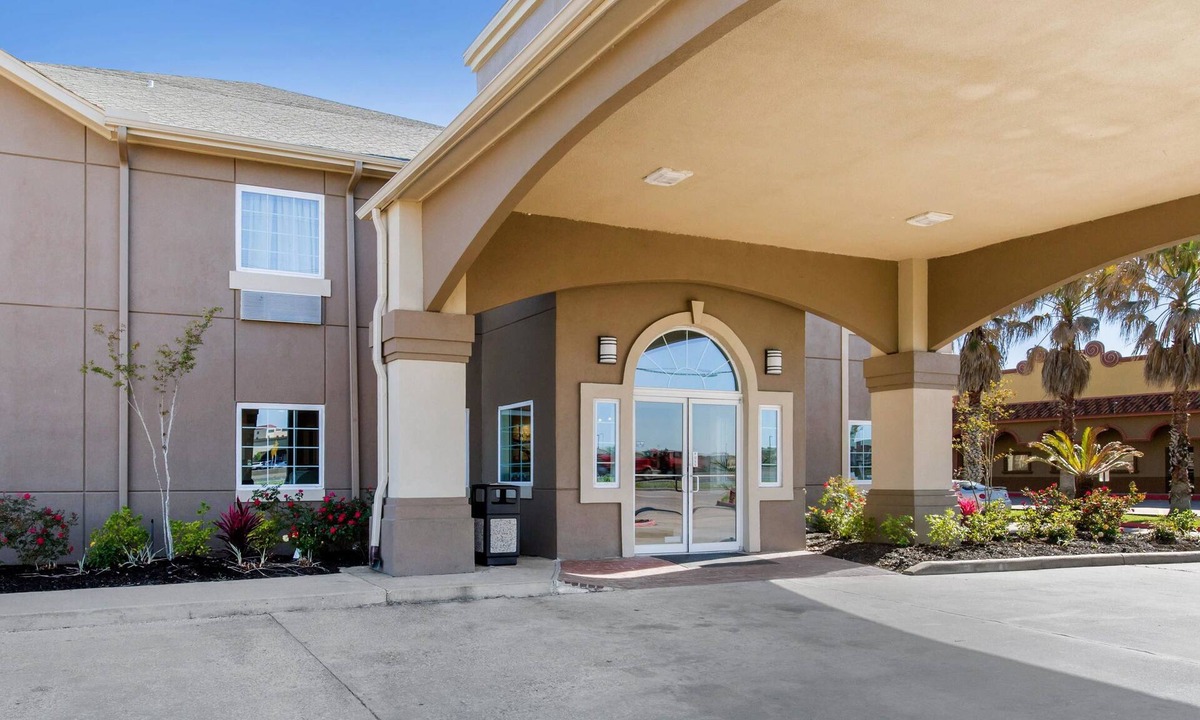 Port Arthur Hotel | Quality Inn Port Arthur – Nederland