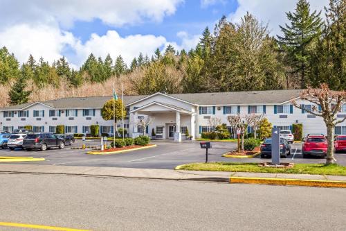 Port Orchard Hotel | Quality Inn Port Orchard